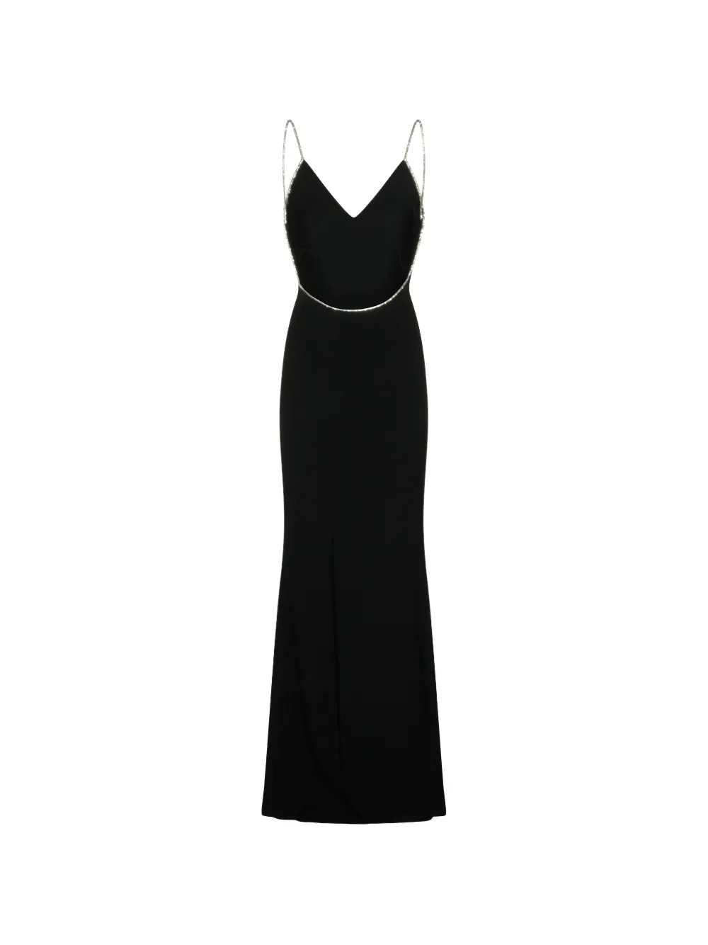 TOM FORD Tom Ford Women Crystal-Embellished Backless Dress