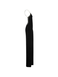 TOM FORD Tom Ford Women Crystal-Embellished Backless Dress