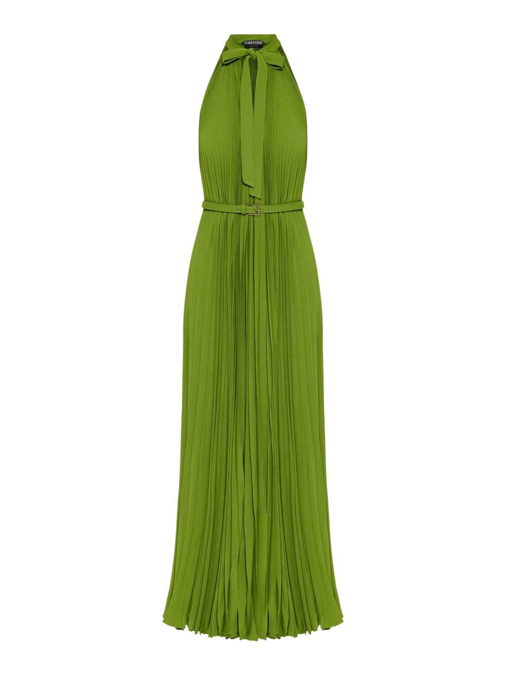 TOM FORD Tom Ford Women Long Sunray-Pleated Shirt Dress