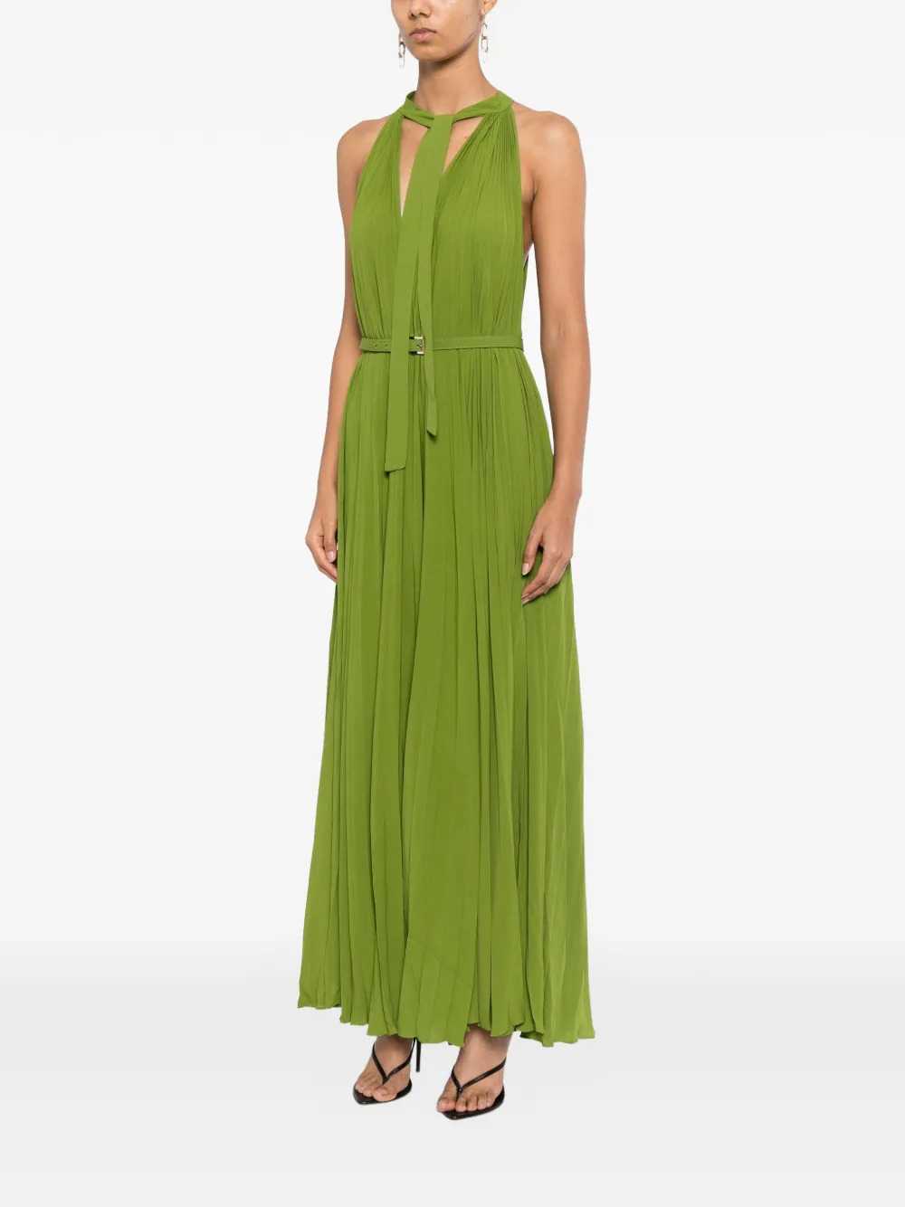 TOM FORD Tom Ford Women Long Sunray-Pleated Shirt Dress