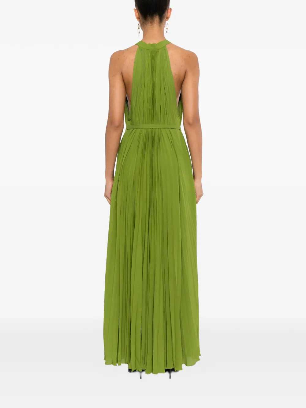TOM FORD Tom Ford Women Long Sunray-Pleated Shirt Dress