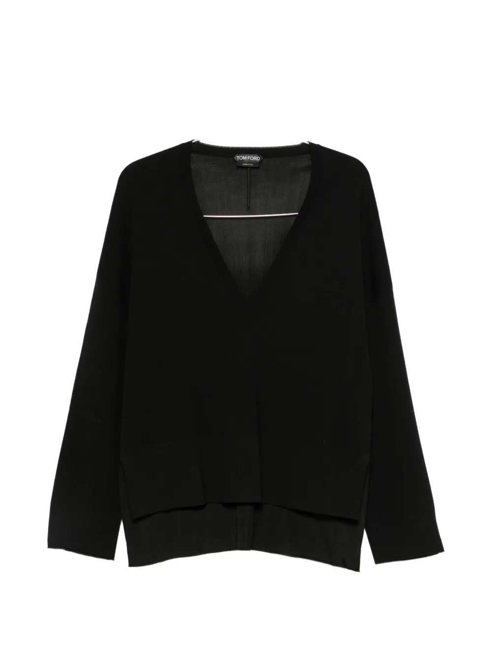 TOM FORD Tom Ford Women Wool V-Neck Sweater