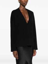 TOM FORD Tom Ford Women Wool V-Neck Sweater