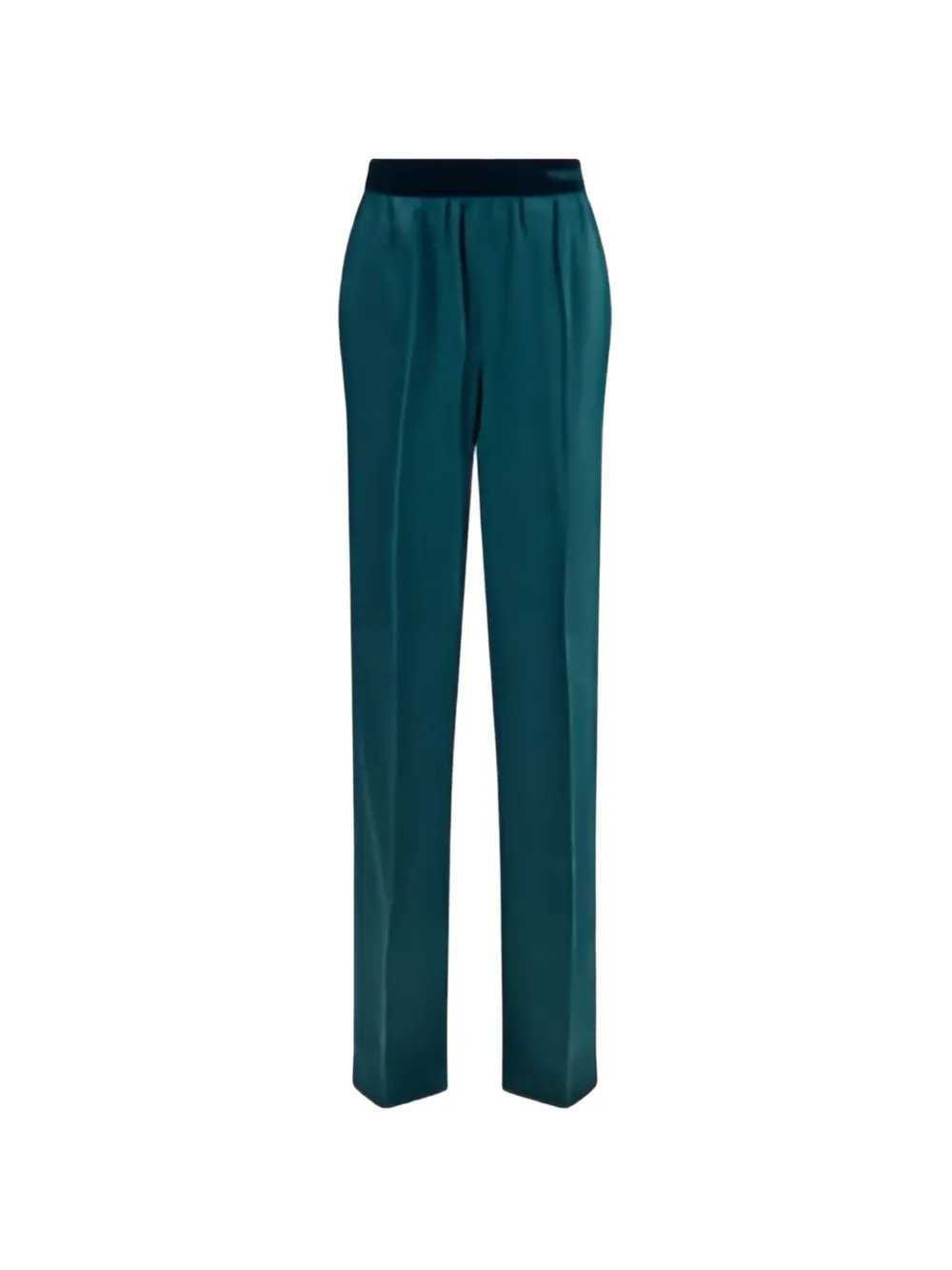 TOM FORD Tom Ford Women Logo-Stripe Trousers