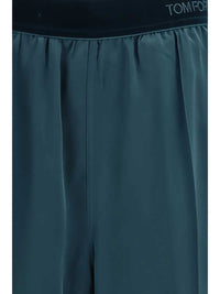 TOM FORD Tom Ford Women Logo-Stripe Trousers
