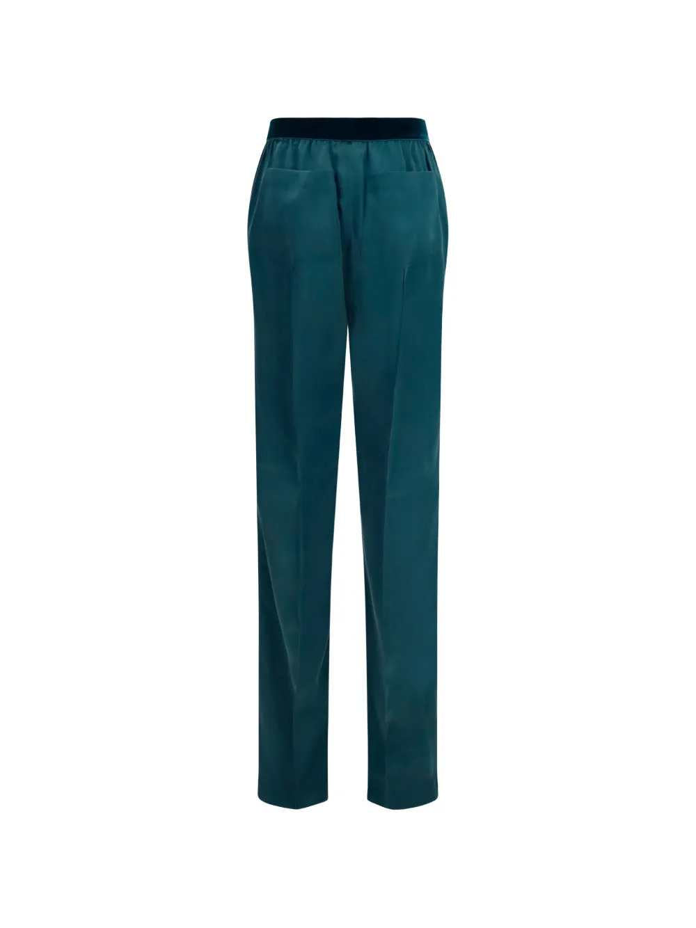 TOM FORD Tom Ford Women Logo-Stripe Trousers