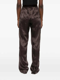 TOM FORD Tom Ford Women Logo-Stripe Trousers