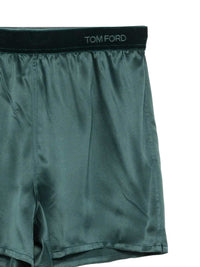 TOM FORD Tom Ford Women Printed Silk Pajama Pants