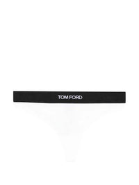 TOM FORD Tom Ford Women Briefs With Branded Waistband