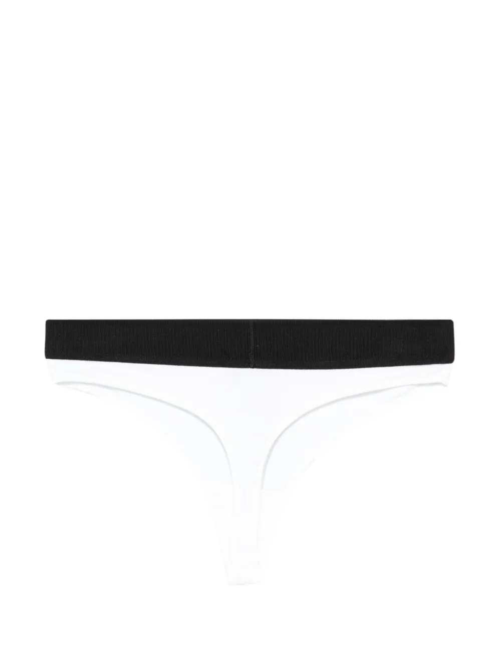 TOM FORD Tom Ford Women Briefs With Branded Waistband