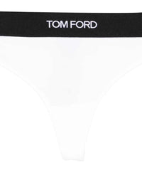 TOM FORD Tom Ford Women Briefs With Branded Waistband