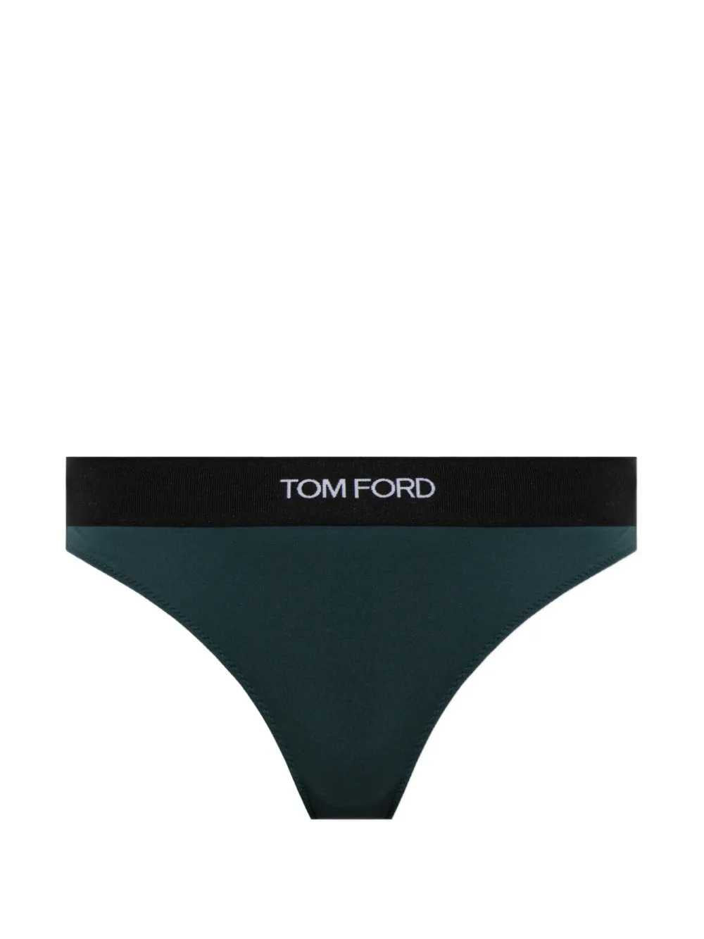 TOM FORD Tom Ford Women Logo-Band Briefs