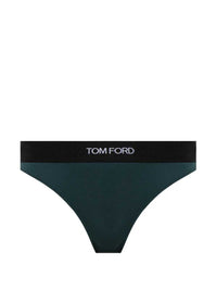 TOM FORD Tom Ford Women Logo-Band Briefs