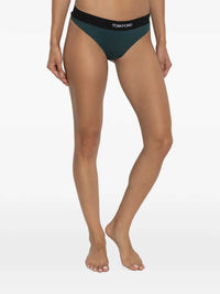 TOM FORD Tom Ford Women Logo-Band Briefs