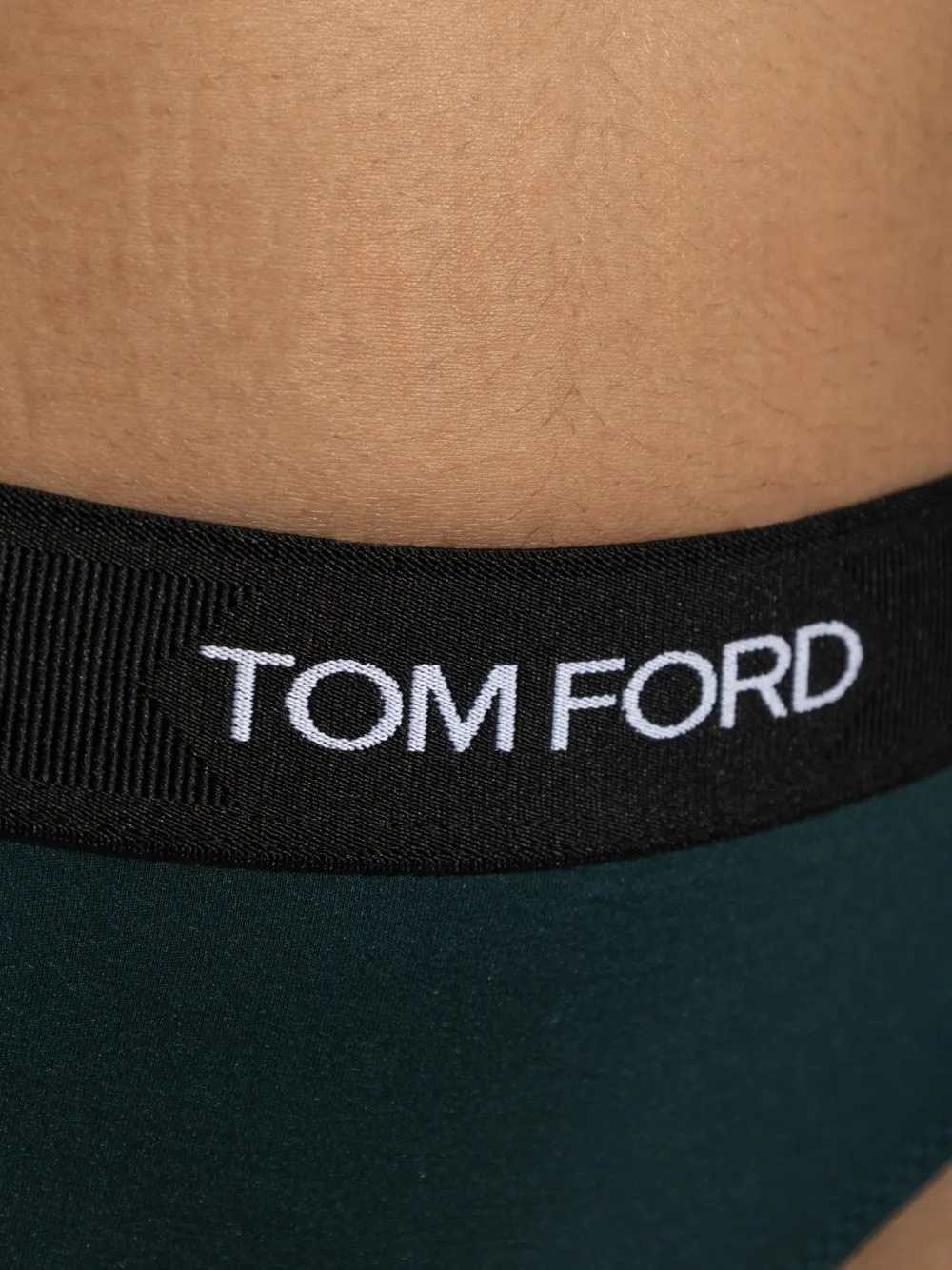 TOM FORD Tom Ford Women Logo-Band Briefs