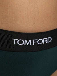 TOM FORD Tom Ford Women Logo-Band Briefs