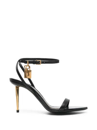 TOM FORD Tom Ford Women Padlock Ankle-Strap Sandals