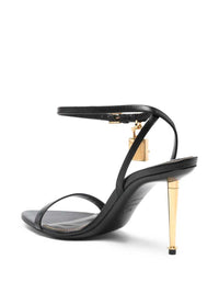 TOM FORD Tom Ford Women Padlock Ankle-Strap Sandals