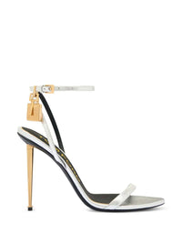 TOM FORD Tom Ford Women Padlock-Detail Sandals