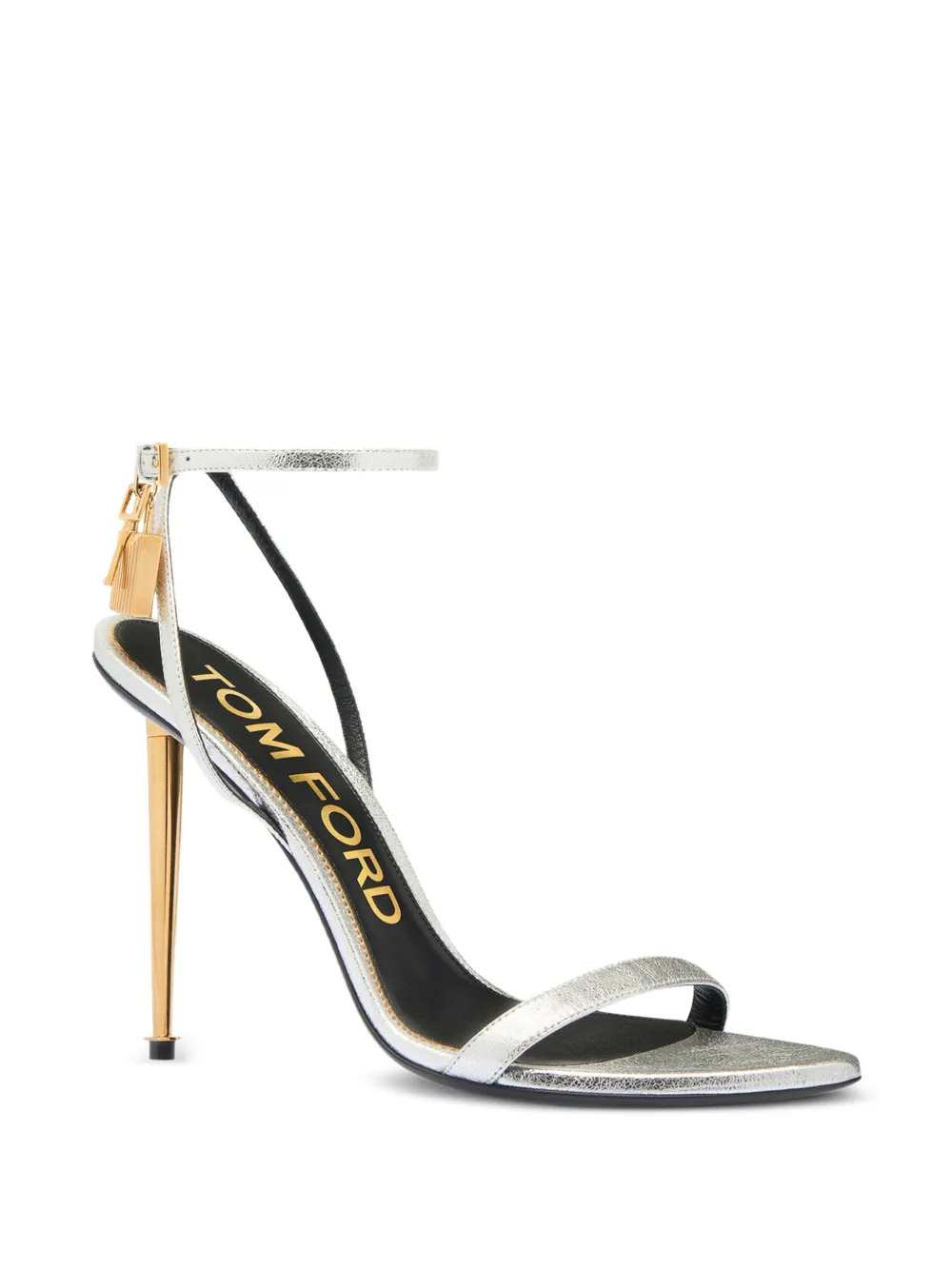 TOM FORD Tom Ford Women Padlock-Detail Sandals