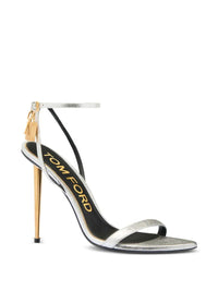 TOM FORD Tom Ford Women Padlock-Detail Sandals