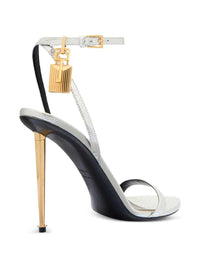 TOM FORD Tom Ford Women Padlock-Detail Sandals