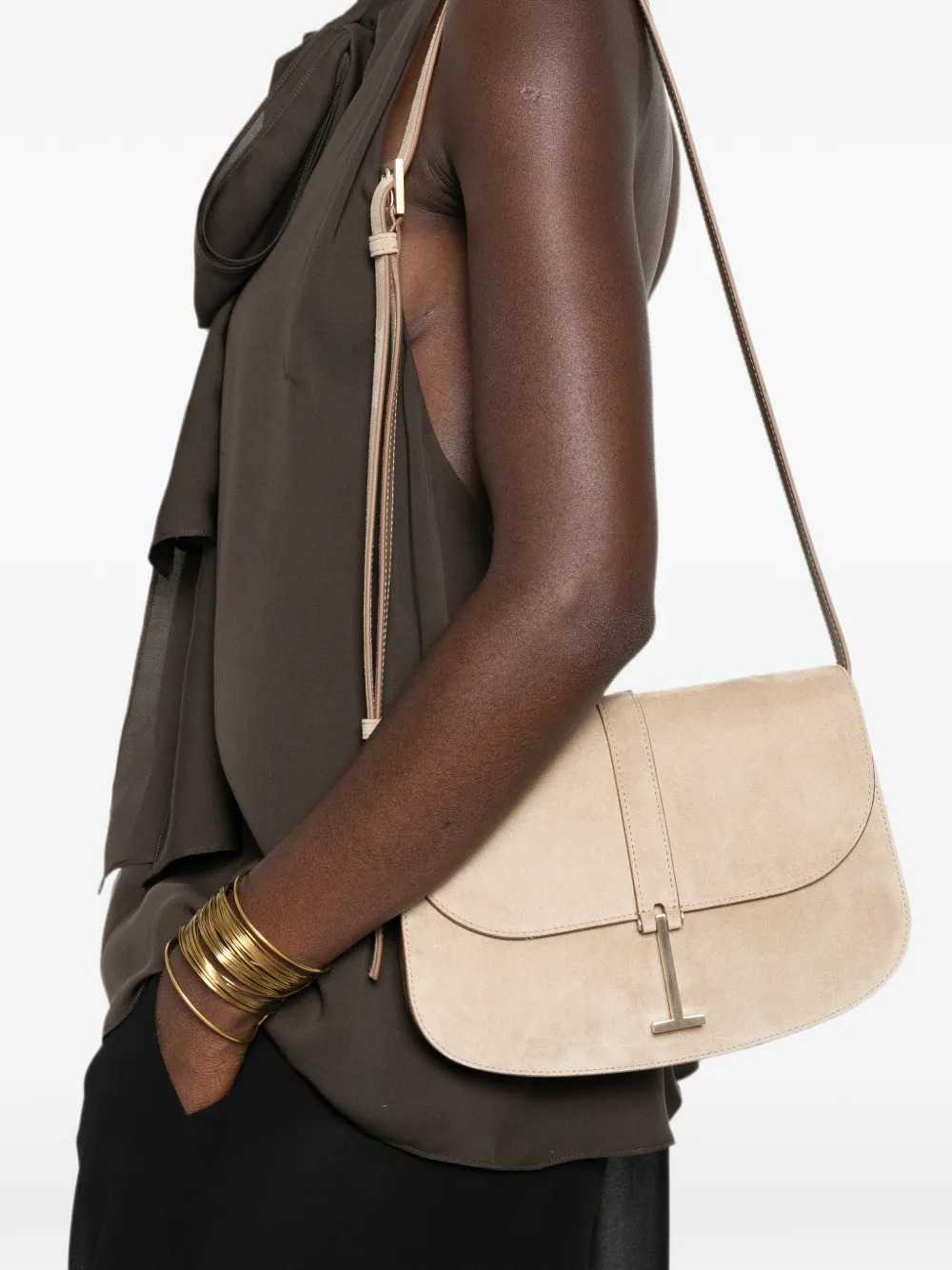 TOM FORD Tom Ford Women Small Kara Crossbody Bag