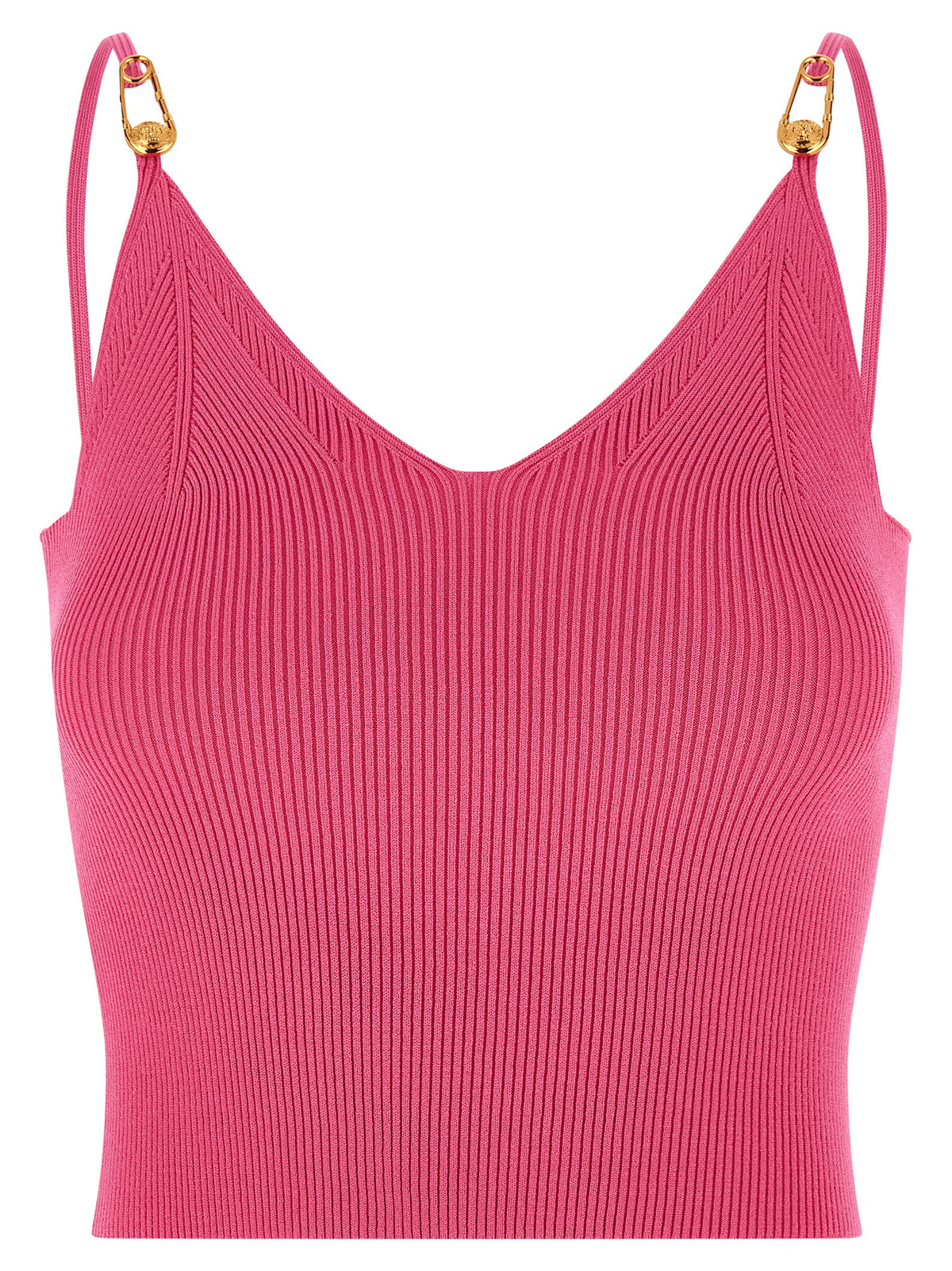 Versace Women 'Safety Pin' Top