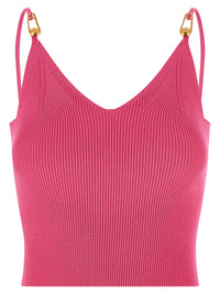 Versace Women 'Safety Pin' Top