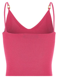 Versace Women 'Safety Pin' Top