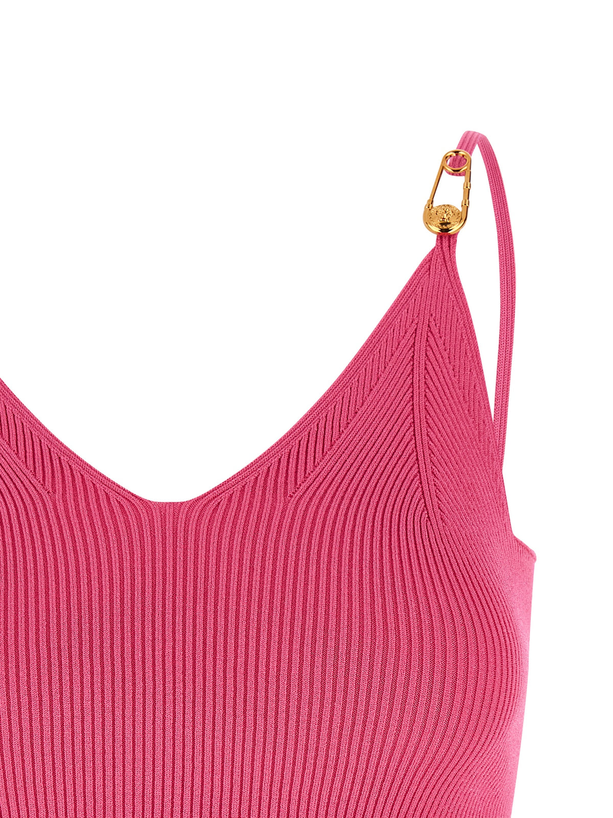 Versace Women 'Safety Pin' Top