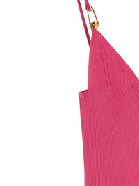 Versace Women 'Safety Pin' Top