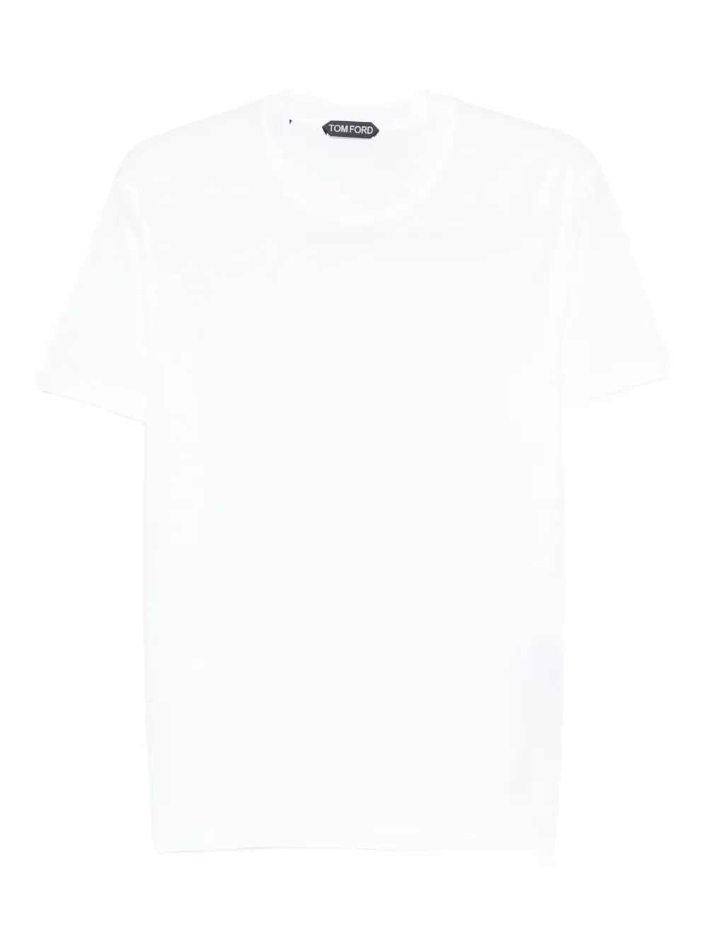 TOM FORD Tom Ford Men Crew-Neck T-Shirt