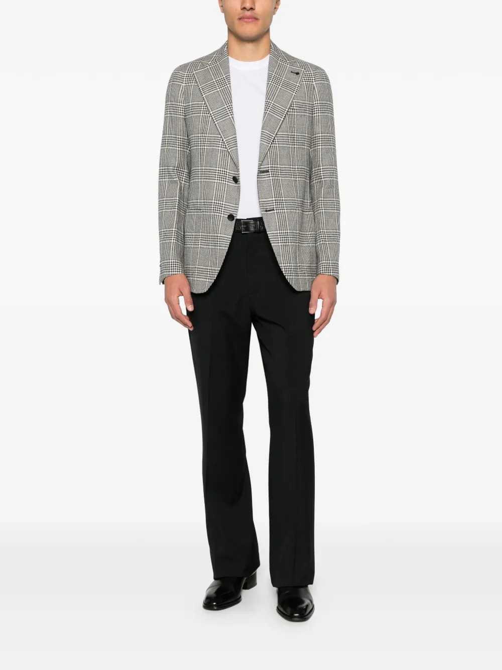 TOM FORD Tom Ford Men Crew-Neck T-Shirt