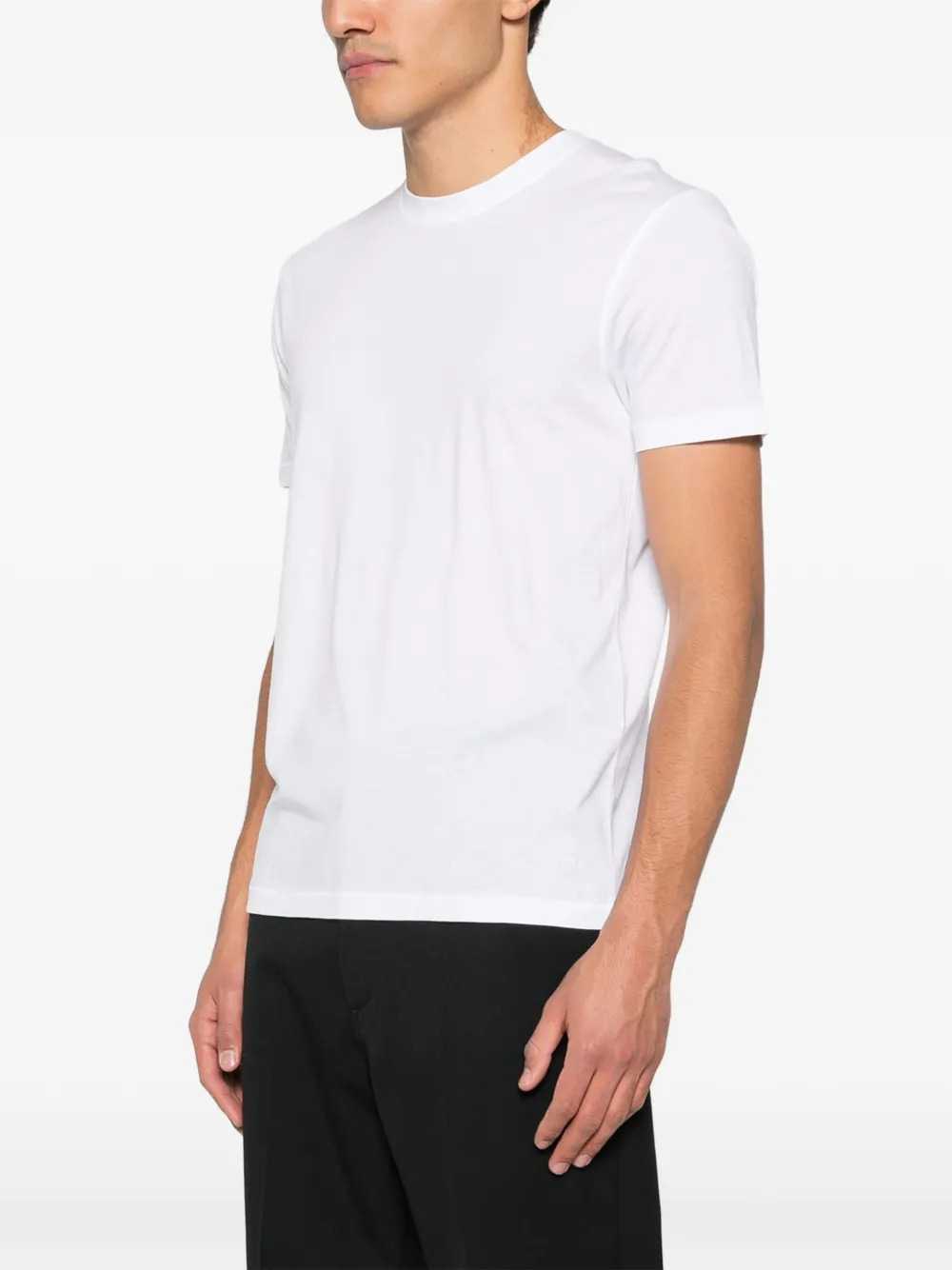 TOM FORD Tom Ford Men Crew-Neck T-Shirt
