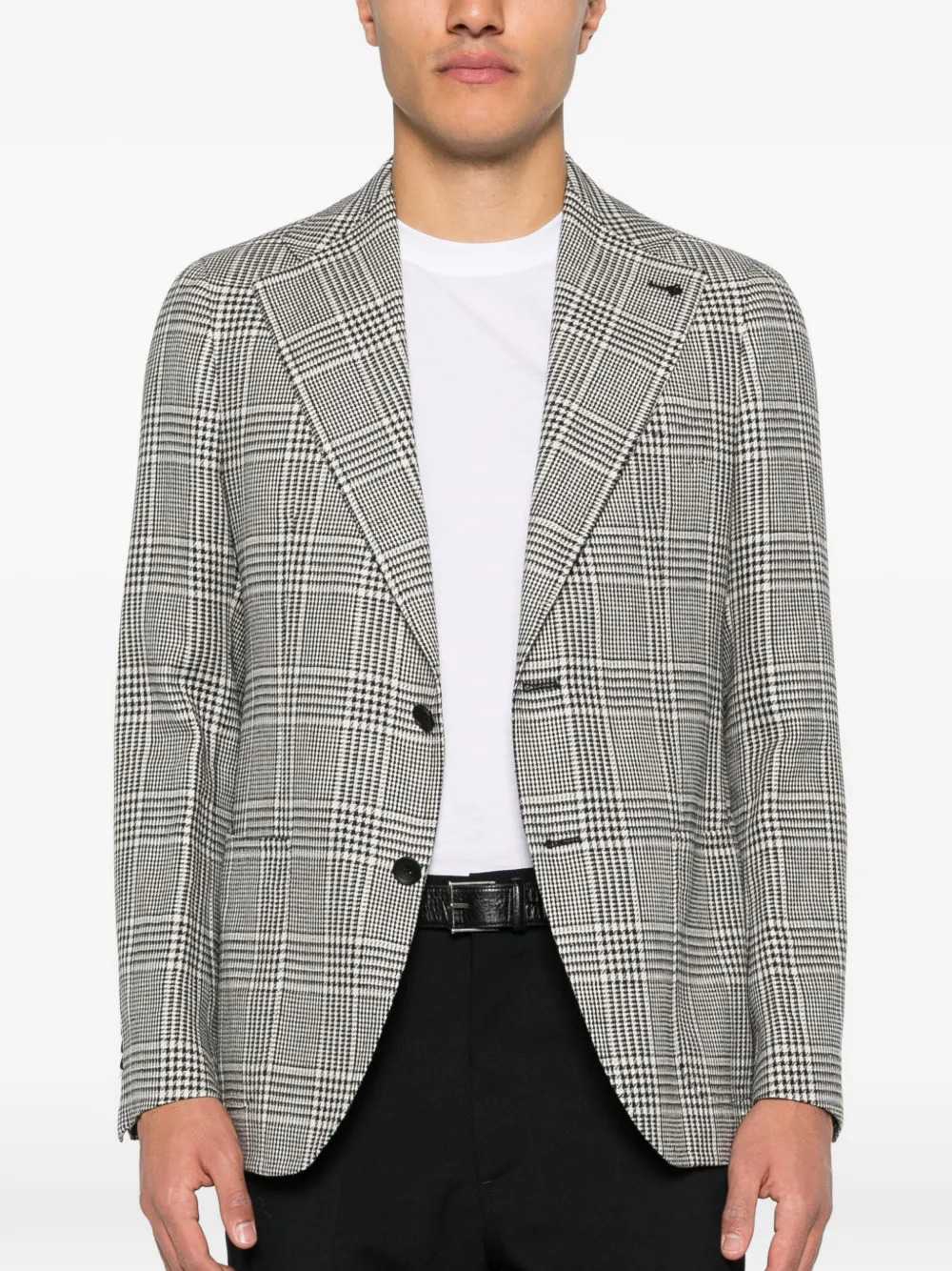 TOM FORD Tom Ford Men Crew-Neck T-Shirt