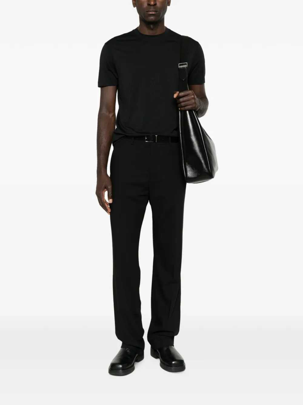 TOM FORD Tom Ford Men Crew-Neck T-Shirt