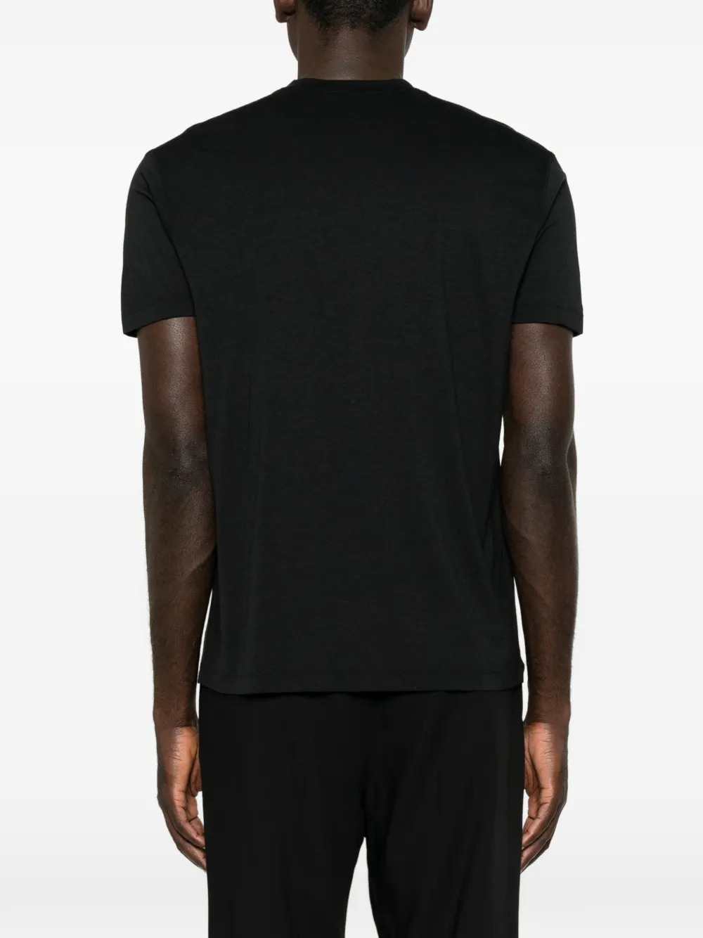 TOM FORD Tom Ford Men Crew-Neck T-Shirt