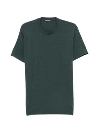 Tom Ford Men Crew-Neck T-Shirt