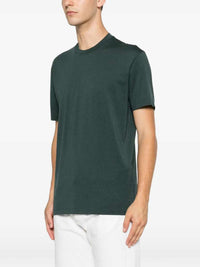 Tom Ford Men Crew-Neck T-Shirt
