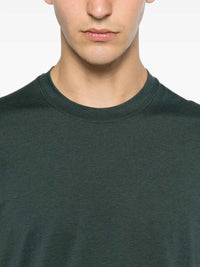 Tom Ford Men Crew-Neck T-Shirt