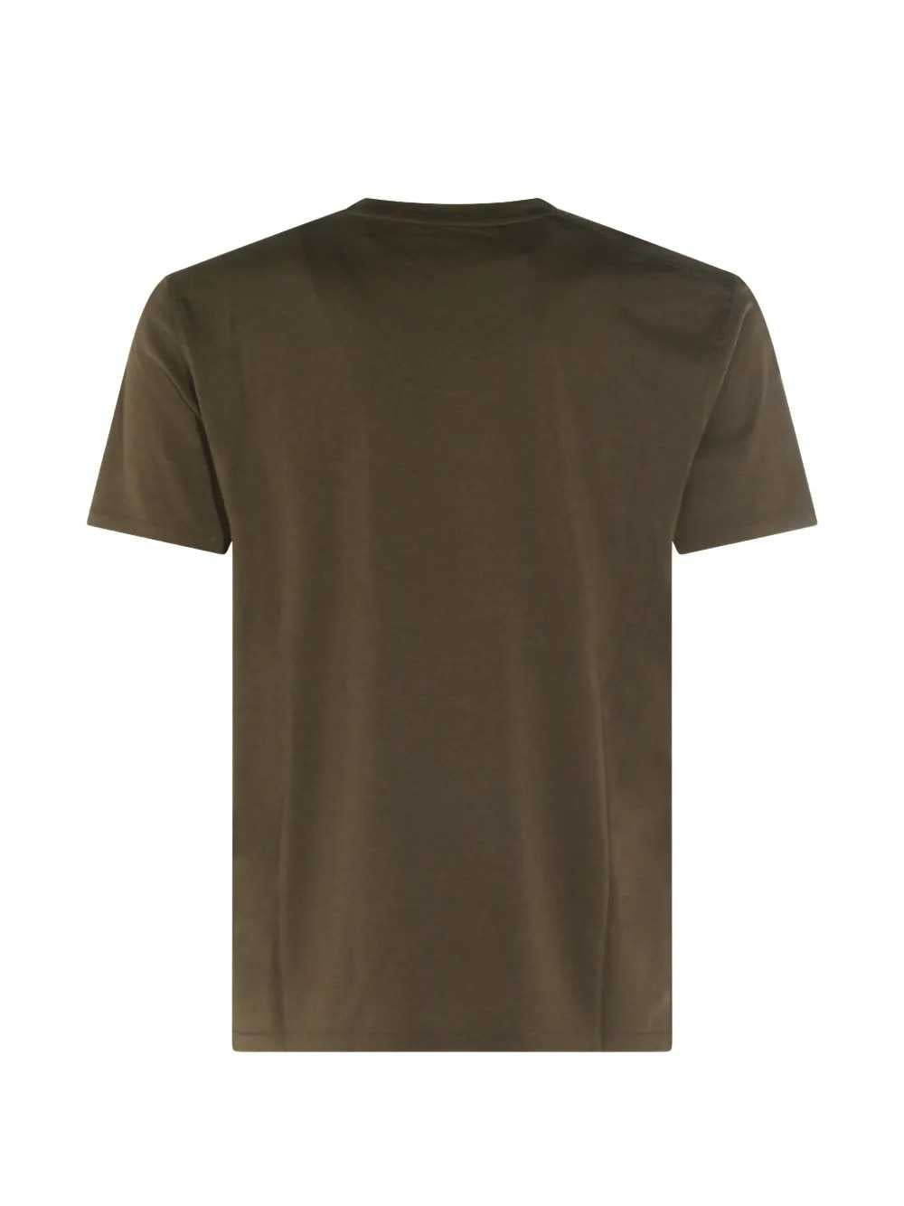 Tom Ford Men Embroidered Logo Crew-Neck T-Shirt