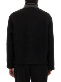 MOSCHINO Moschino Men Jacket With Zip