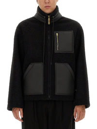 MOSCHINO Moschino Men Jacket With Zip