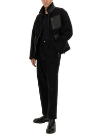 MOSCHINO Moschino Men Jacket With Zip