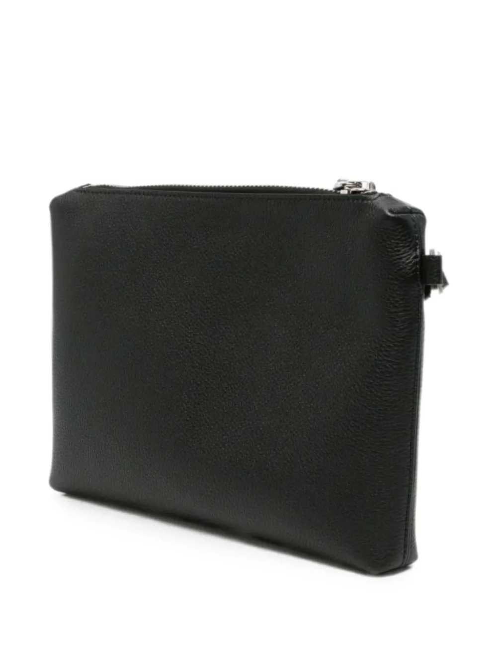 TOM FORD Tom Ford Men Grained Leather Pouch