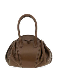 Marni Women Tulipa Small Leather Handbag