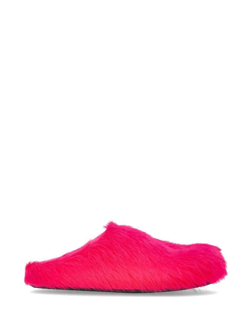 MARNI Marni Women Faux Fur Sandals