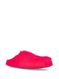 MARNI Marni Women Faux Fur Sandals