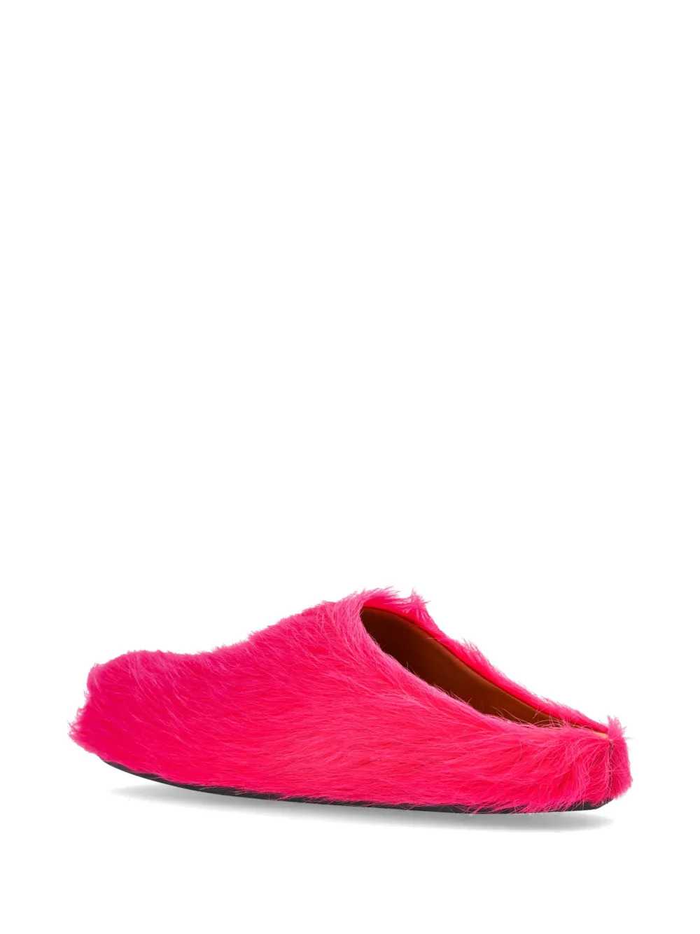MARNI Marni Women Faux Fur Sandals